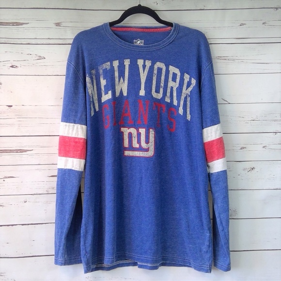 new york giants long sleeve